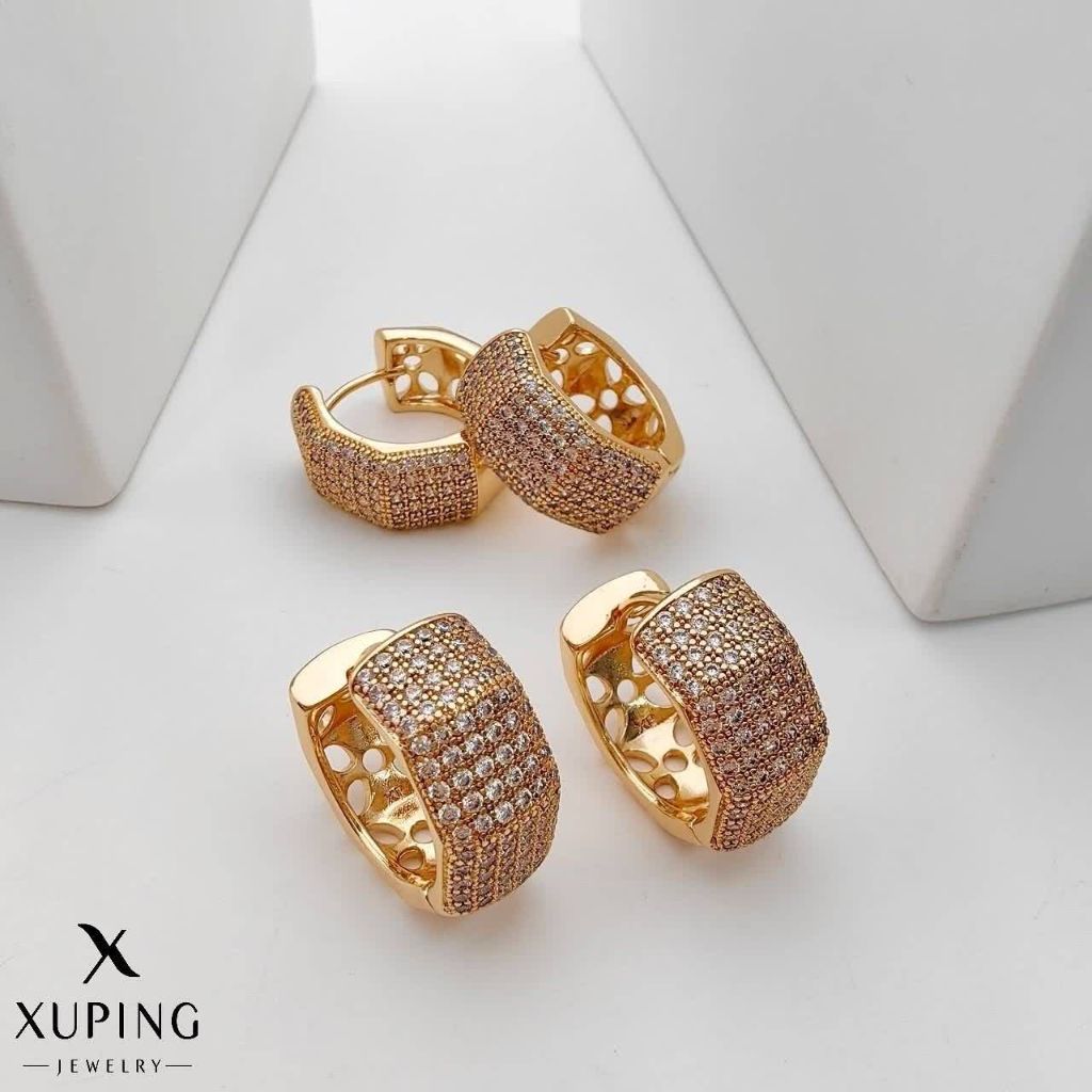گوشواره ژوپینگ کد 3356 - خرید آنلاین از گالری آداس